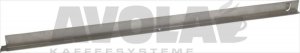 FÜHRUNGSSCHIENE F/GITTER R. 650x27x15 mm