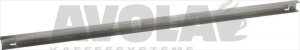 GITTERFÜHRUNG LINKS-RECHTS 630x22 mm