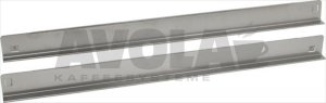 FÜHRUNGSSCHIENENPAAR TAR GN 515x35 mm
