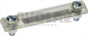 WASSERSTANDSANZEIGER HCX127 162x32 mm