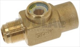 FEUCHTIGKEITSANZEIGER 3/4 FM sae 3950/66