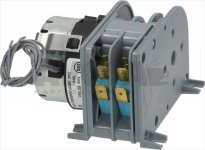 HEBELSCHALTER 4902F1 230V 2 NOCKEN