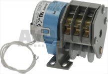 UMRICHTER P19 3 Nocken 24V
