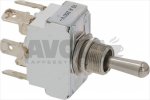 WECHSELSCHALTER 2-POLIG MOMENT.10A 250V