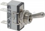 WECHSELSCHALTER 1-POLIG M/HEBEL 15A 250V