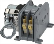 HEBELSCHALTER P255 2 NOCKEN 250V 50Hz