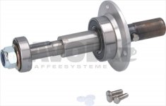 KIT GETRIEBEWELLE 195 mm