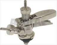 ZAPFKOPF  D  KORBFITTING CEM