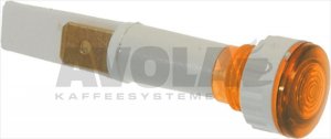 SIGNALLAMPE ORANGE 250V