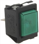 SIGNALLAMPE GRÜN 230V