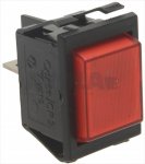 SIGNALLAMPE ROT 220V