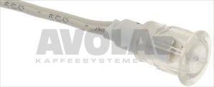 SIGNALLAMPE WEISS 220V