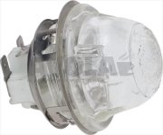 LAMPENFASSUNG MIT LAMPE G9 25W 230V