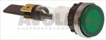 SIGNALLAMPE GRÜN 24V