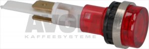 SIGNALLAMPE ROT 24V