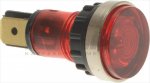 SIGNALLAMPE ROT 230V