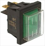 SIGNALLAMPE GRÜN 230V