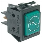 SIGNALLAMPE GRÜN 220V