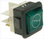 SIGNALLAMPE GRÜN 220V