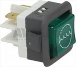 Signalleuchte grün 220V