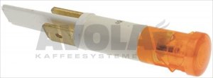 SIGNALLAMPE ORANGE 400V