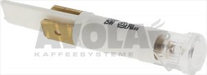 SIGNALLAMPE WEISS 230V