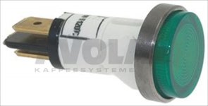 SIGNALLAMPE GRÜN 400V