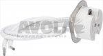 LAMPENFASSUNG FÜR HALOGENLAMPE