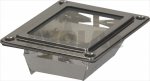 LAMPENFASSUNG MIT LAMPE 25W 230V