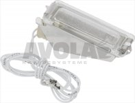 LAMPENFASSUNG FÜR HALOGEN G4 20W 12V