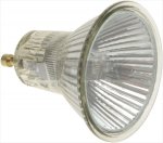 HALOGENLAMPE NEUTRAL GU10 50W 230V