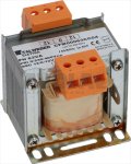 TRANSFORMATOR 0-230-400V/12-0-12V 63VA