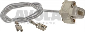 LAMPENFASSUNG FÜR HALOGEN G4 10W 12V
