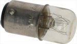 SIGNALLAMPE BA15D 7W 230V