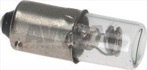 NEONLAMPE BACKOFEN Ba9s 0,9mA 400V