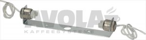 LAMPENFASSUNG FÜR HALOGEN R7s