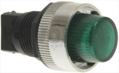 SIGNALLAMPE GRÜN 380V