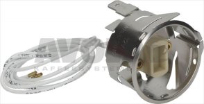 LAMPENFASSUNG FÜR HALOGEN G4 20W 12V
