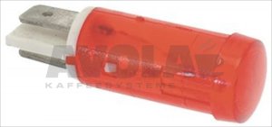 SIGNALLAMPE ROT 250V