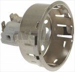 LAMPENFASSUNG FÜR BACKOFEN