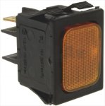 SIGNALLAMPE ORANGE 380V
