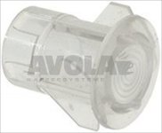 LAMPENFASSUNG TRANSPARENT