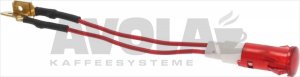 SIGNALLAMPE ROT 250V
