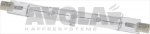 HALOGENLAMPE R7s 300W 230V