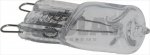HALOGENLAMPE NEUTRAL G9 40W 230V