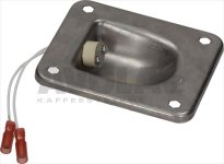LAMPENFASSUNG FÜR HALOGEN G4 10W 12V