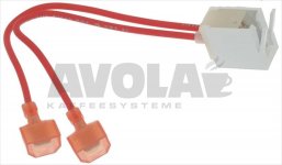 SIGNALLAMPE 250V