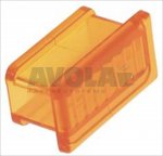 LAMPENFASSUNG ORANGE