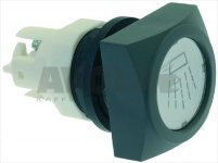 SIGNALLAMPE WEISS
