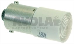 SIGNALLAMPE WEISS 220V
